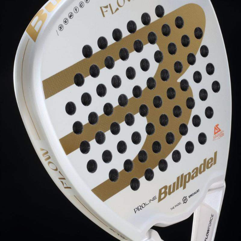 Pala Bullpadel Ale Salazar Flow Woman 2024 Pádel Élite