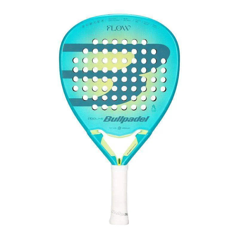 Pala Bullpadel Ale Salazar Flow Woman 2025 Pádel Élite