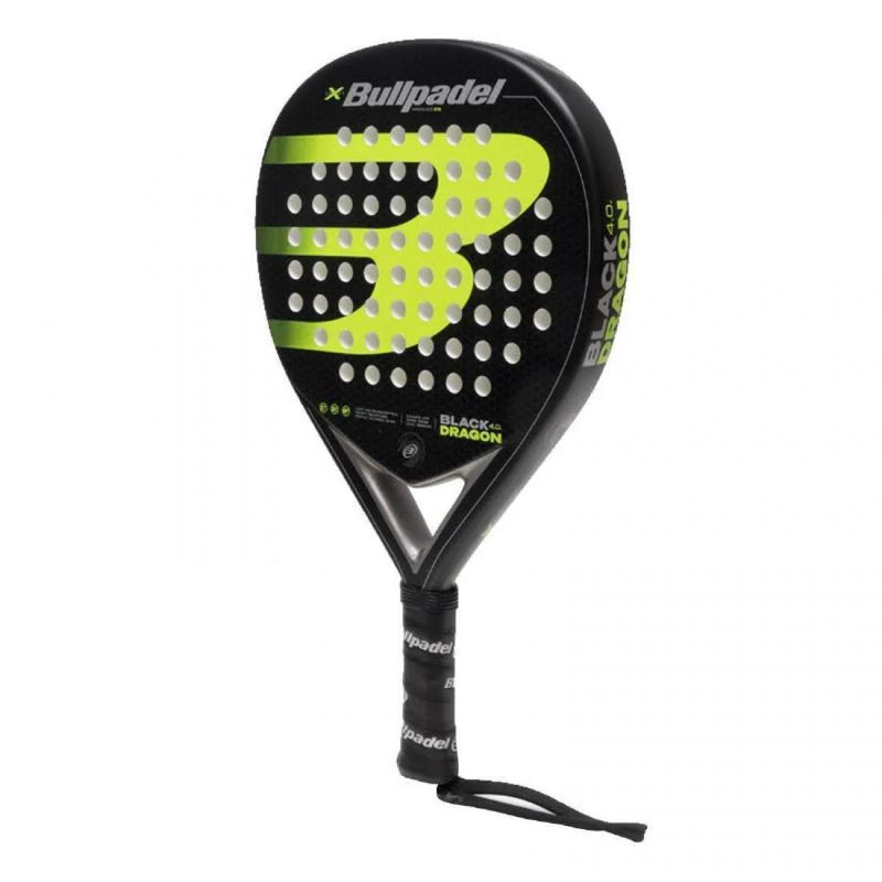 Pala Bullpadel Black Dragon 4.0