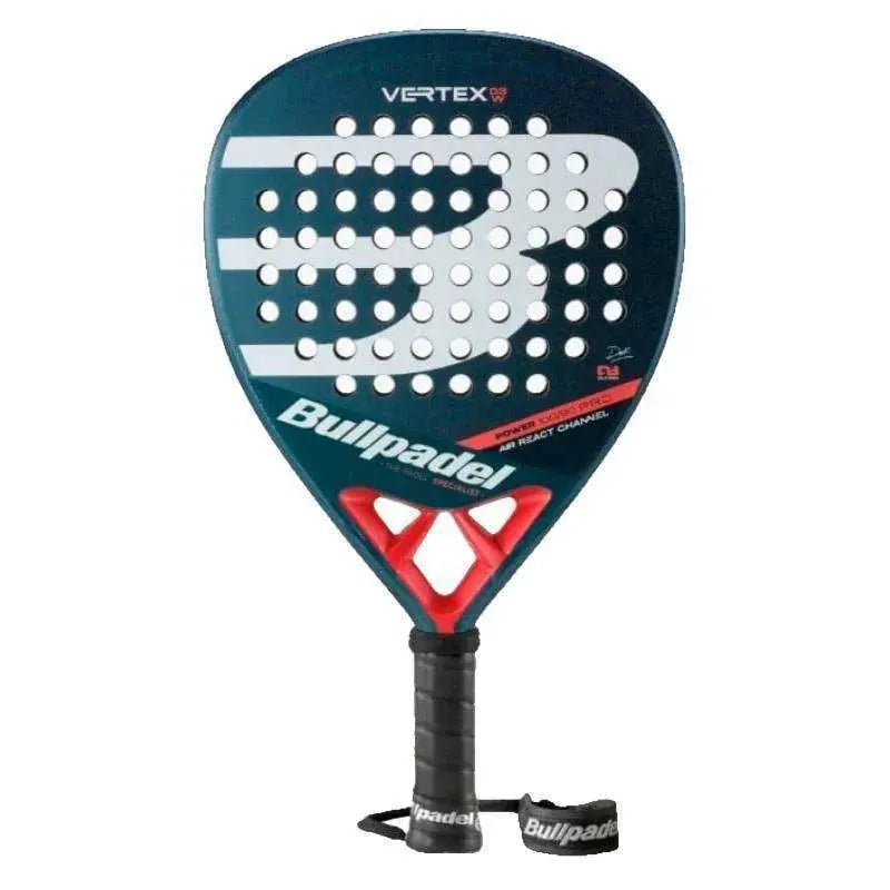 Pala Bullpadel Delfi Brea Vertex 03 Pro Woman 2023 Pádel Elite