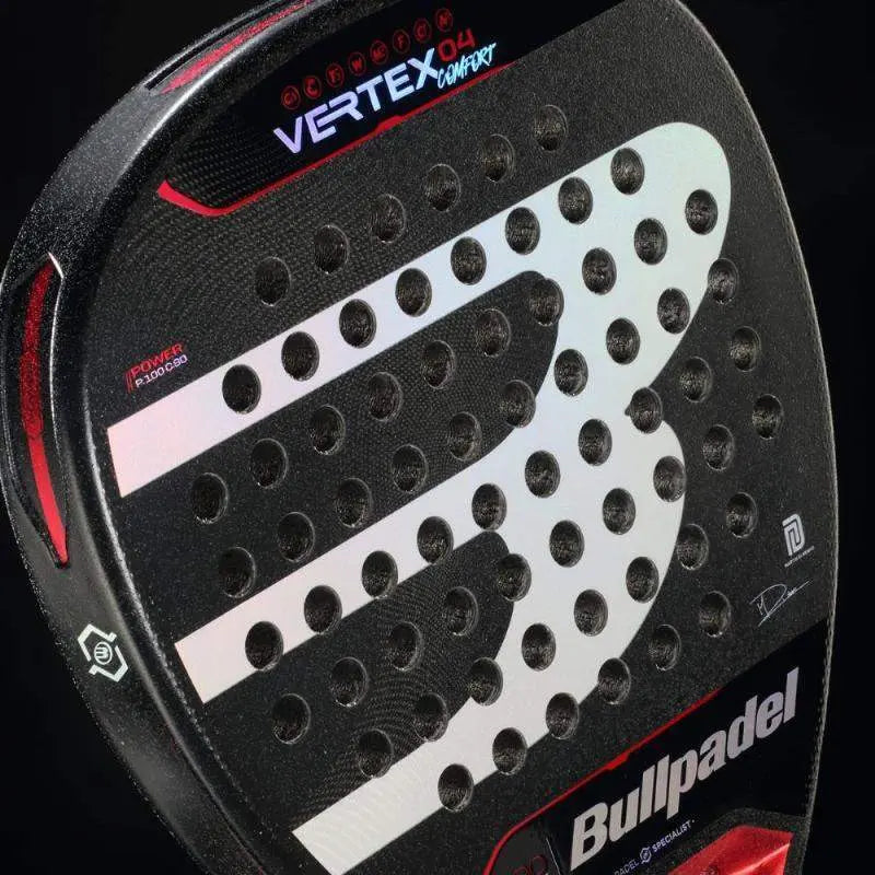 BULLPADEL VERTEX 04 COMFORT 2024 by Di Nenno - Padel Shop