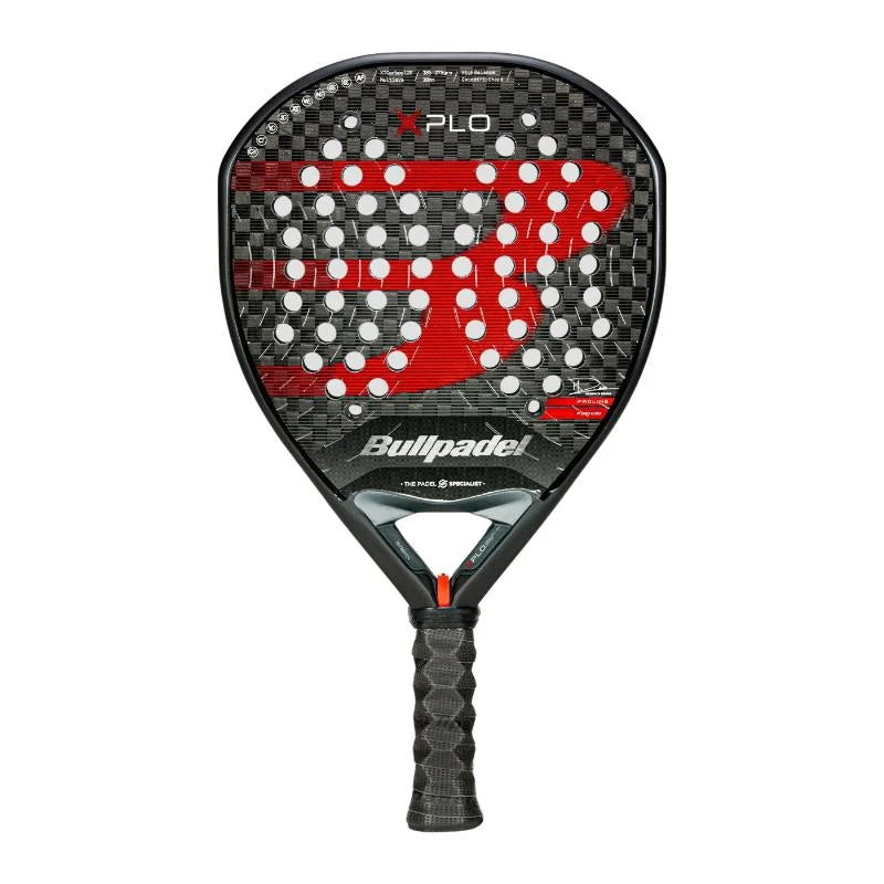 Pala Bullpadel Di Nenno Xplo 2025 Pádel Élite