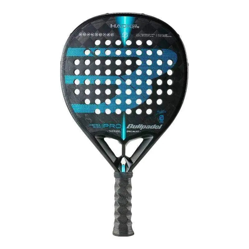 Pala Bullpadel Hack 03 Control Pro 2022 Pádel Elite