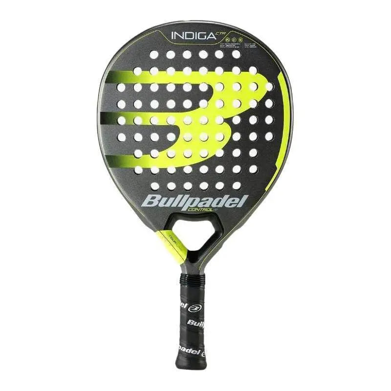 Pala Bullpadel Indiga Control 2022 Pádel Elite