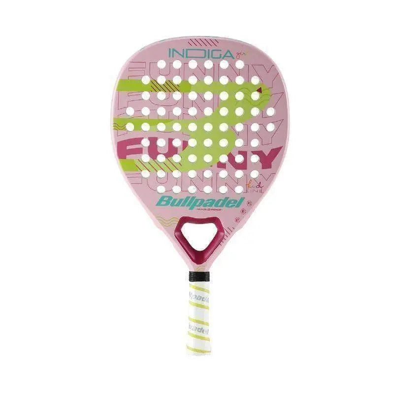 Pala Bullpadel Indiga Girl Junior 2023 Pádel Elite