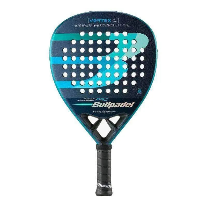 Pala Bullpadel Di Nenno Vertex 03 Comfort Pro 2022 Pádel Elite