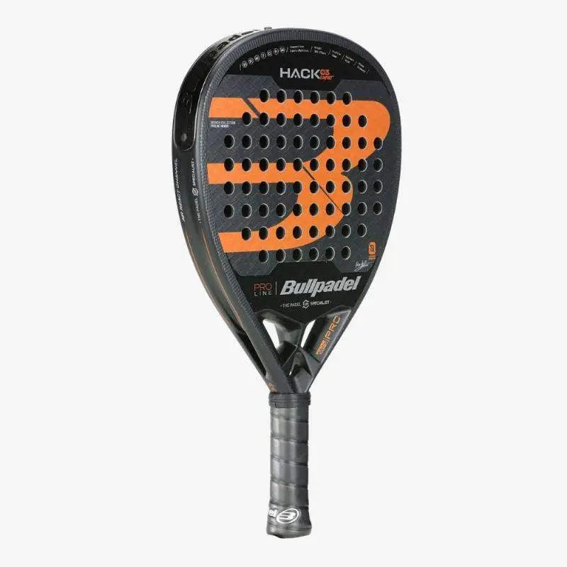 BULLPADEL HACK 03 COMFORT 2024 by Paquito Navarro - Padel Shop