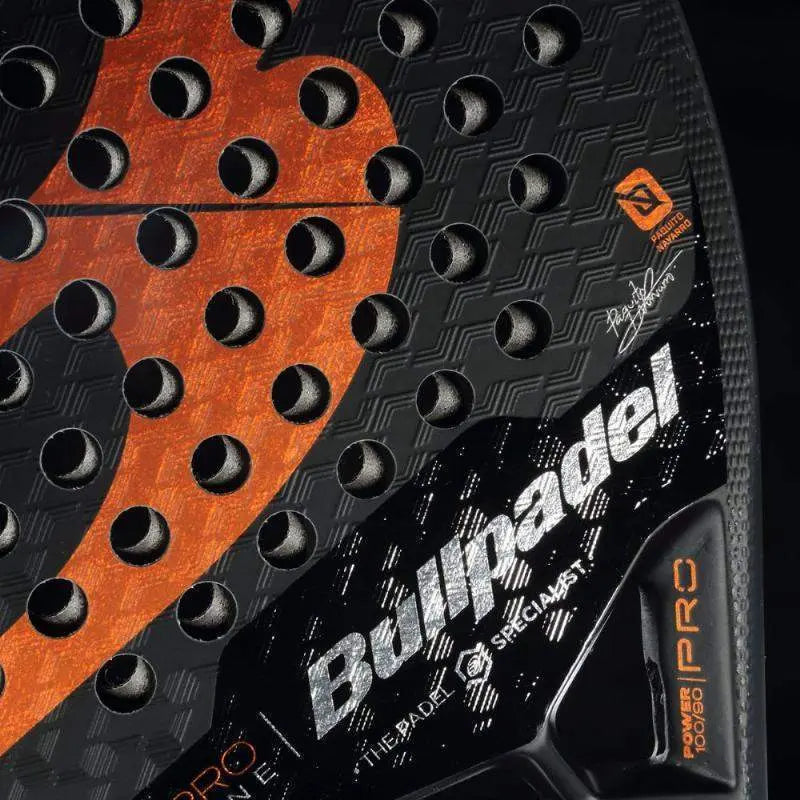 BULLPADEL HACK 03 COMFORT 2024 by Paquito Navarro - Padel Shop