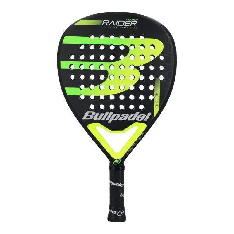 Pala Bullpadel Raider Power Pádel Elite