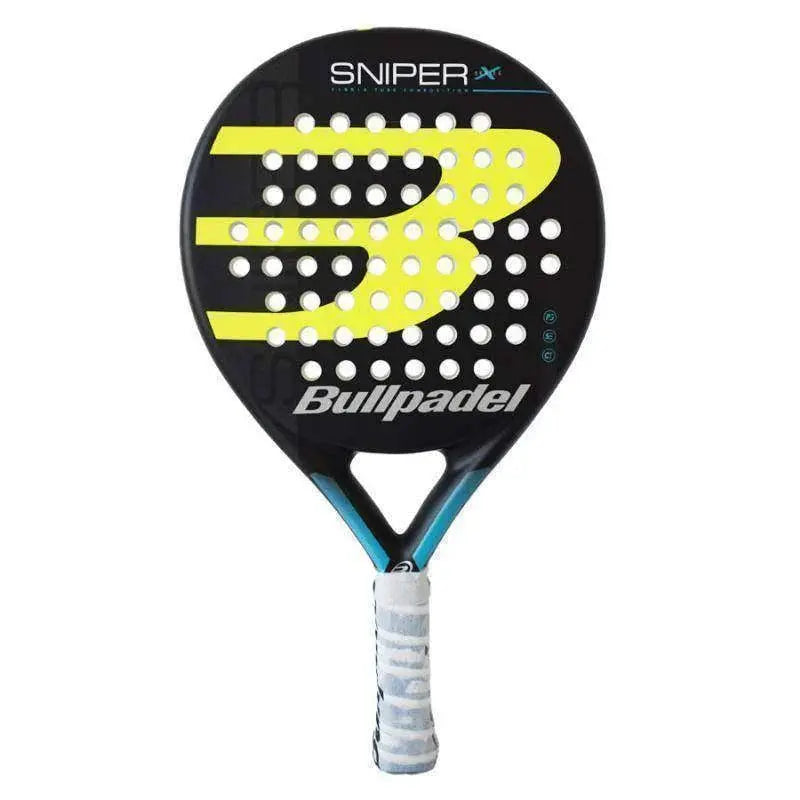 Pala Bullpadel Sniper X Series Yellow Pádel Elite