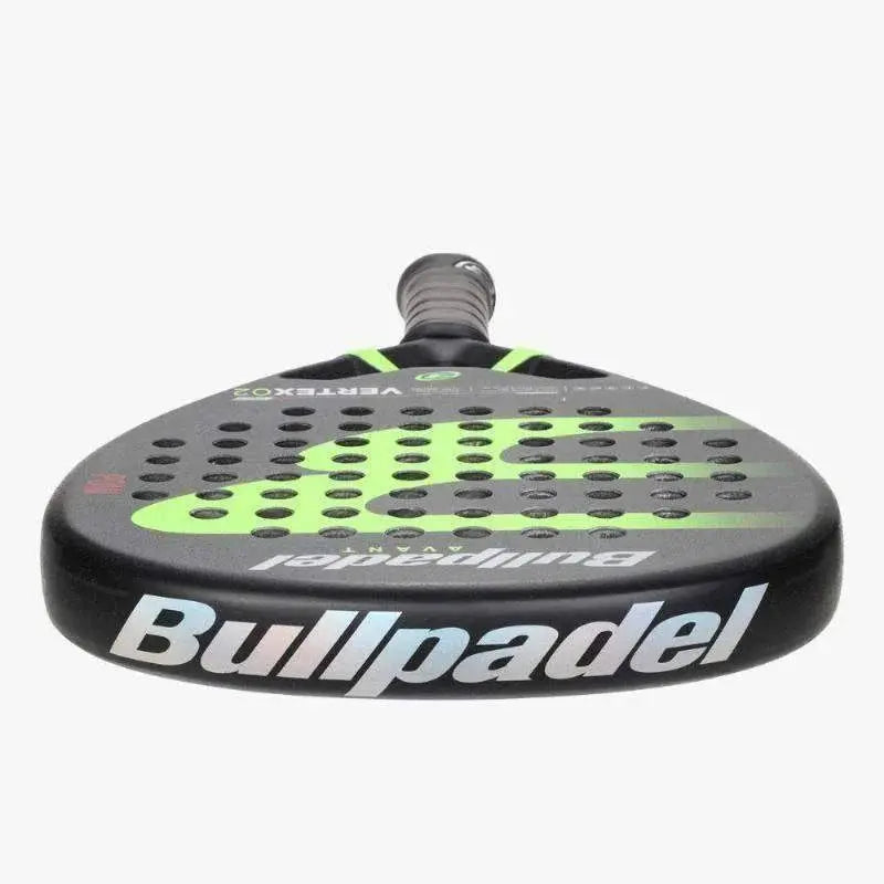 Pala Bullpadel Vertex 02 2021 Pádel Elite