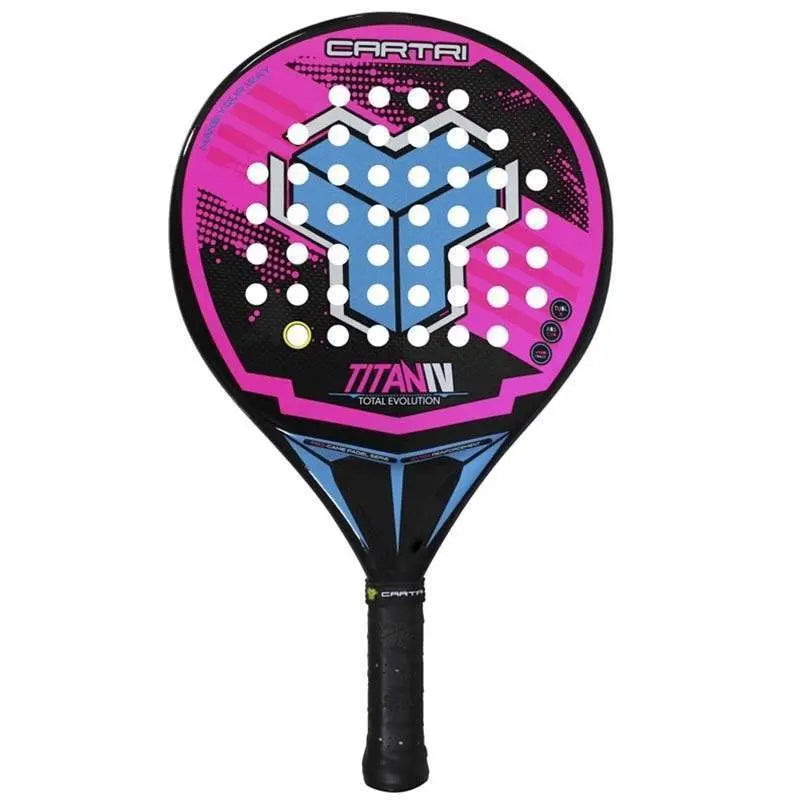 Pala Cartri Titan IV Pádel Elite