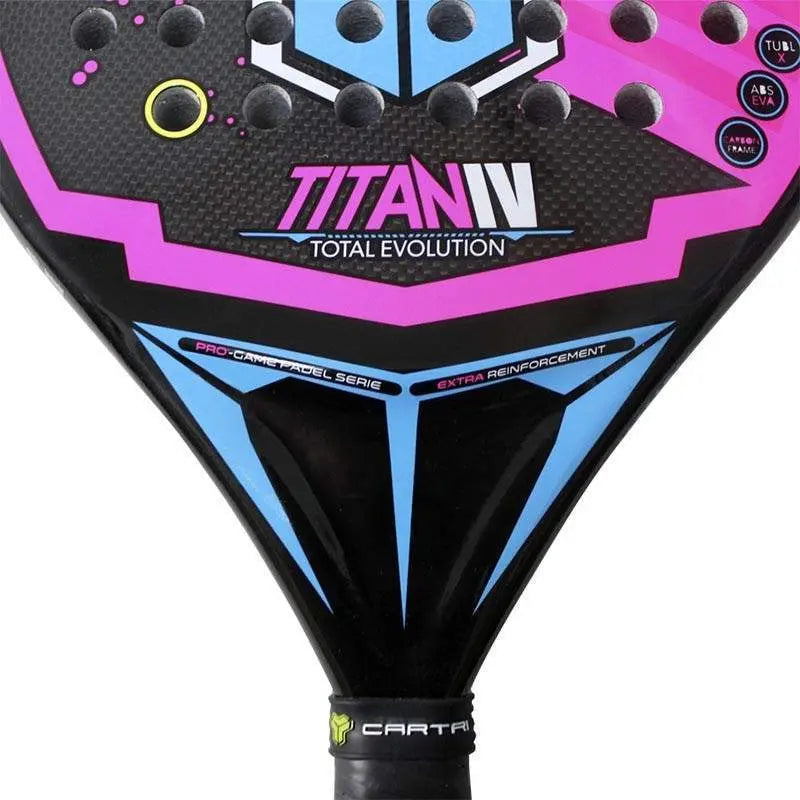 Pala Cartri Titan IV Pádel Elite