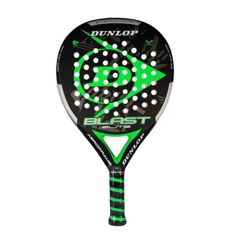 Pala Dunlop Blast Elite Verde Neon Pádel Elite