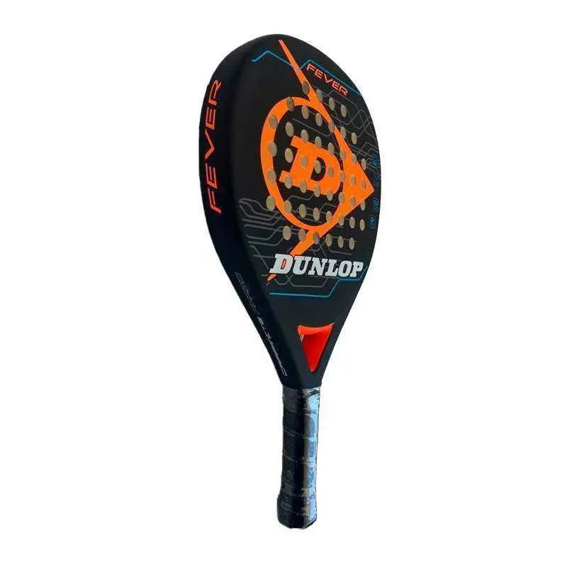 Pala Dunlop Fever Naranja Pádel Elite