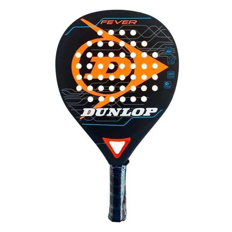 Pala Dunlop Fever Naranja Pádel Elite