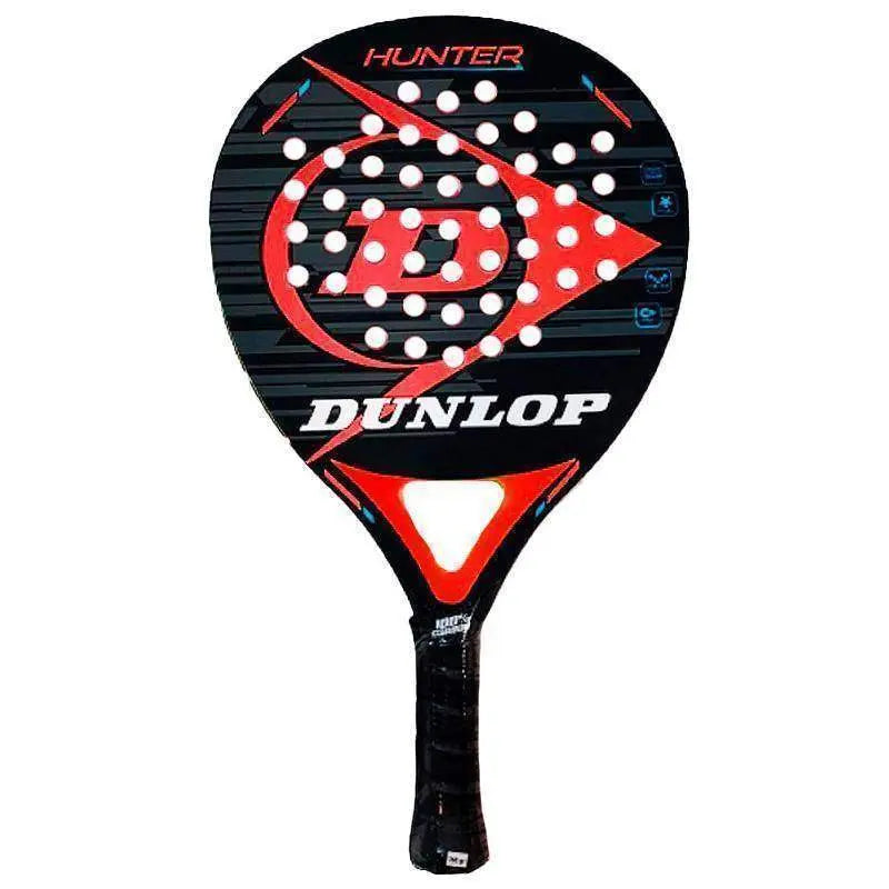 Pala Dunlop Hunter Red Pádel Elite