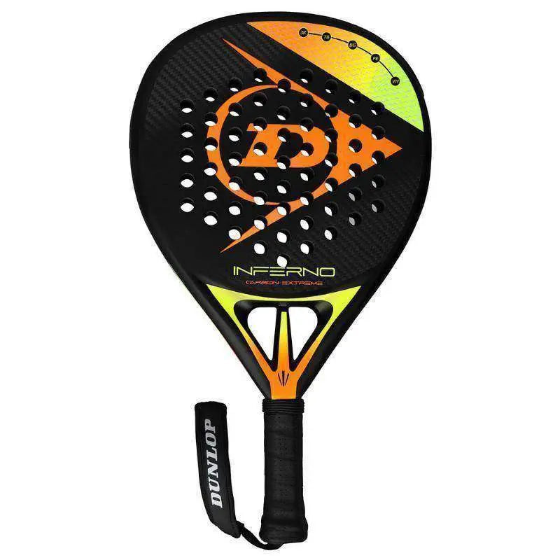 Pala Dunlop Inferno Carbon Extreme Pádel Elite