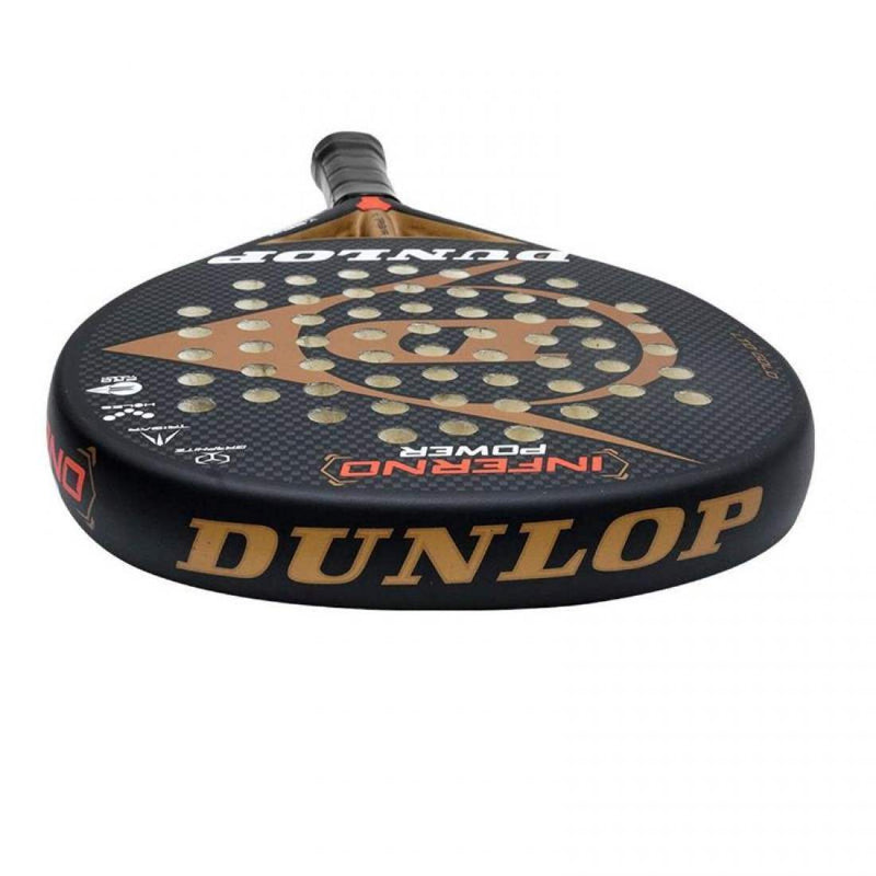 Pala Dunlop Inferno Oro Pádel Élite