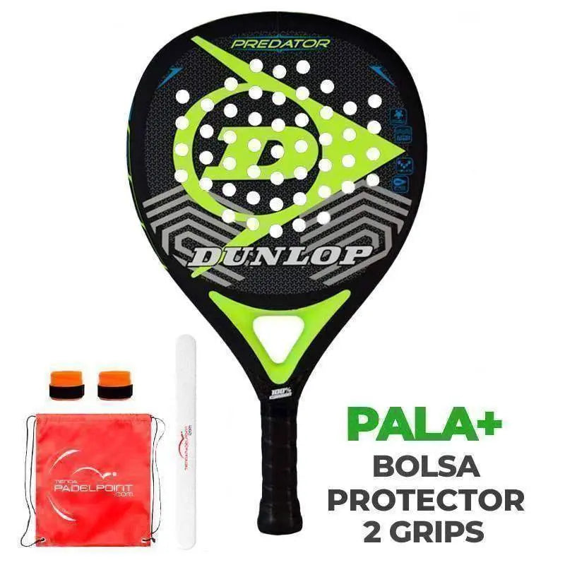 Pala Dunlop Predator Pro 2021 Pádel Elite