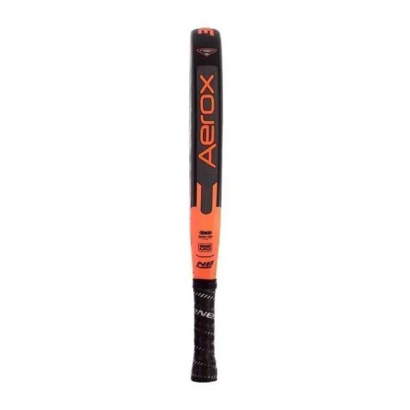 Pala Enebe Aerox Pro Carbon Rojo Pádel Elite