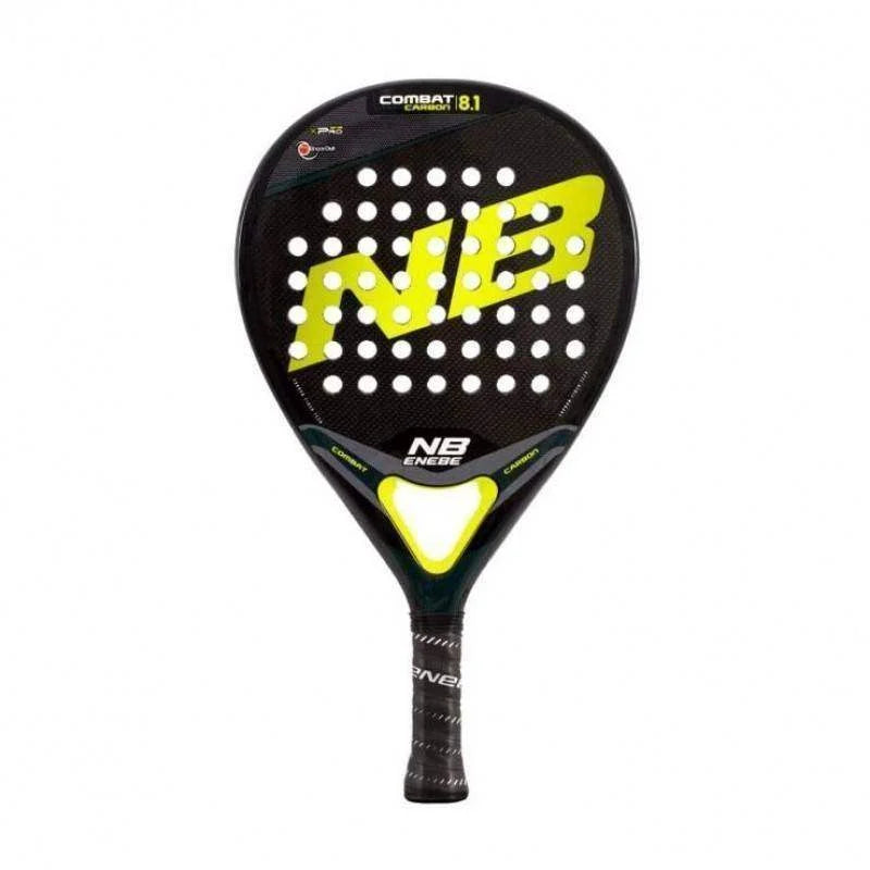 Pala Enebe Combat Carbon 2021 | Enebe Pádel Elite