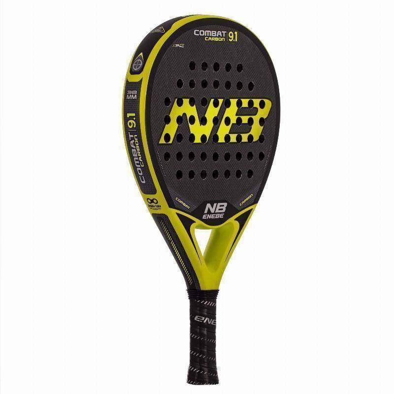 Pala Enebe Combat Carbon 9.1 2022 | Enebe Pádel Elite