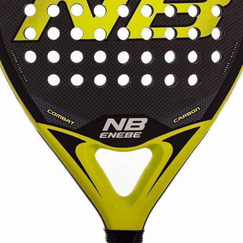 Pala Enebe Combat Carbon 9.1 2022 | Enebe Pádel Elite