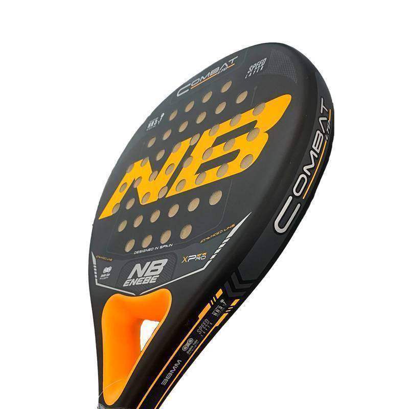 Pala Enebe Combat Naranja | Enebe Pádel Elite