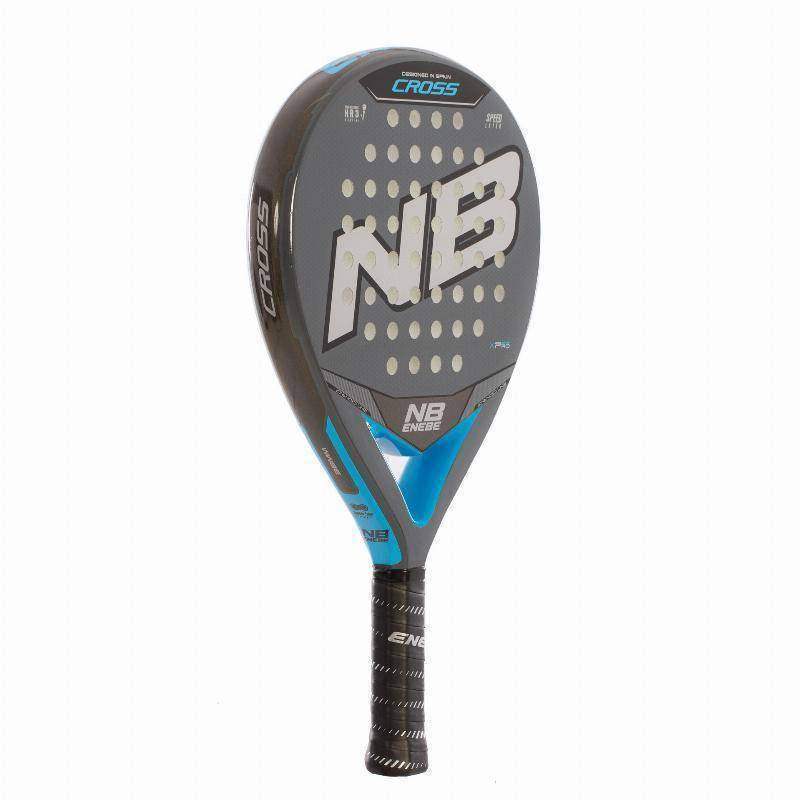 Pala Enebe Cross Azul 2022 | Enebe Pádel Elite