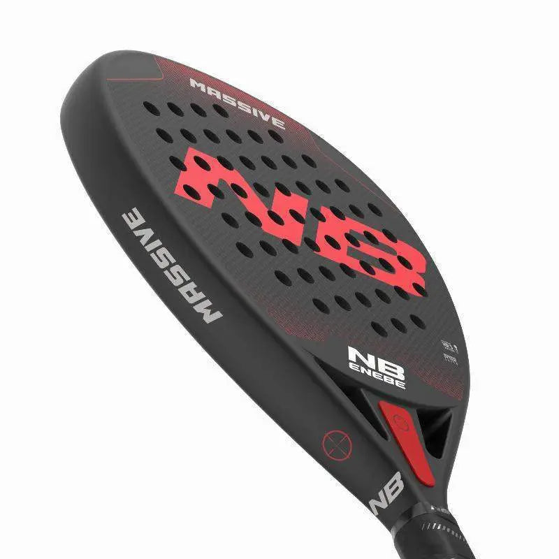 Pala Enebe Massive Rojo 2024 Pádel Elite