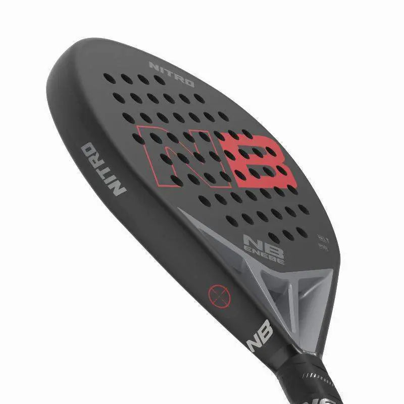 Pala Enebe Nitro Rojo 2024 Pádel Elite