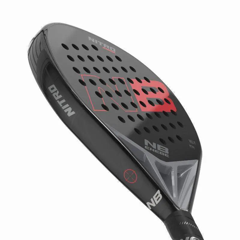 Pala Enebe Nitro Rojo Junior 2024 Pádel Elite