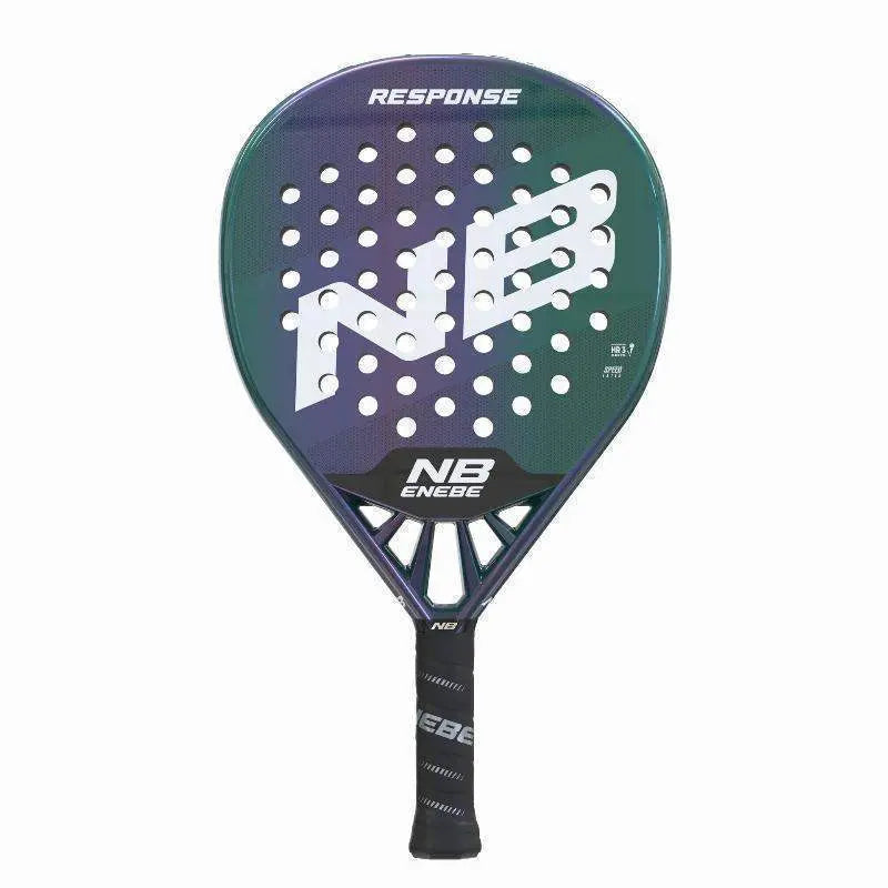 Pala Enebe Response Fiber Azul 2024 Pádel Elite