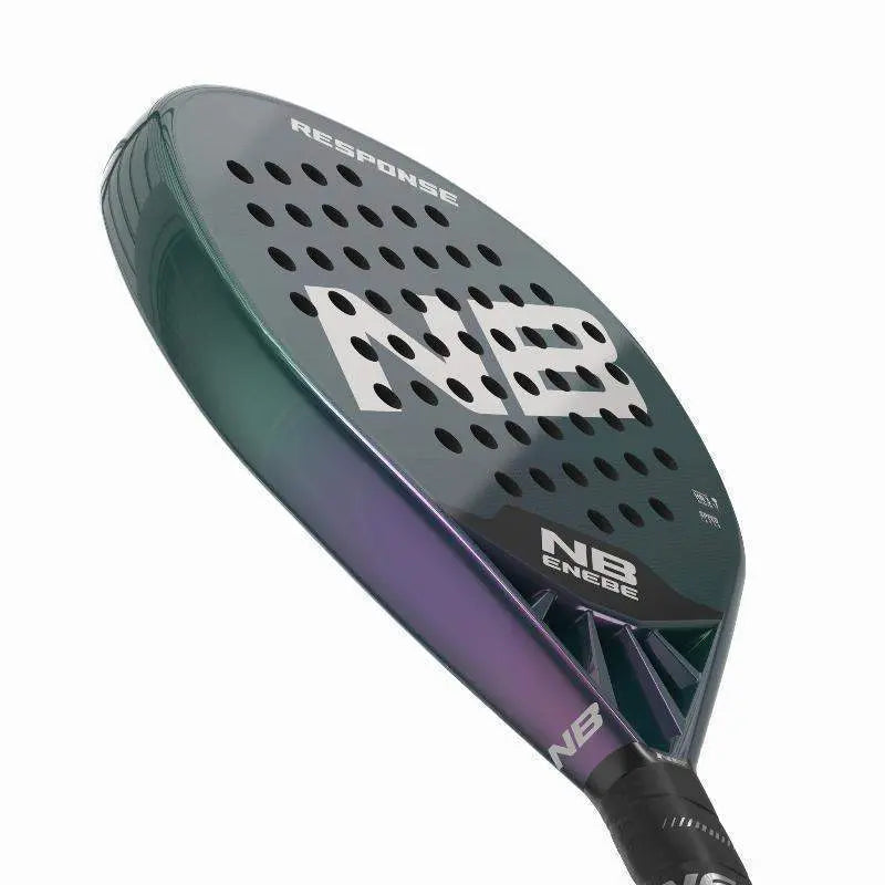 Pala Enebe Response Fiber Azul 2024 Pádel Elite