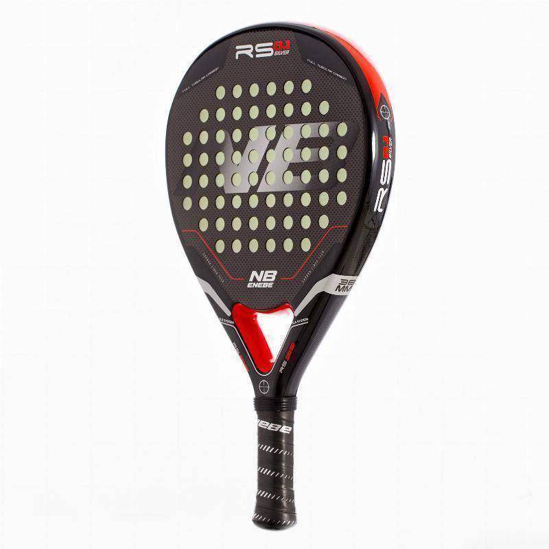 Pala Enebe RS 8.1 Silver | Enebe Pádel Elite