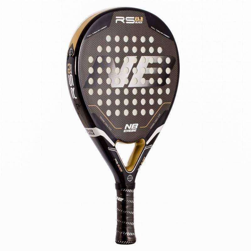 Pala Enebe RS 8.1 Black | Enebe Pádel Elite