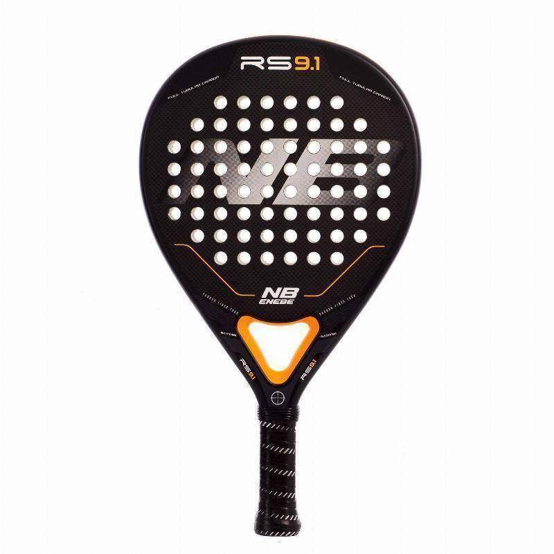 Pala Enebe RS 9.1 Naranja | Enebe Pádel Elite