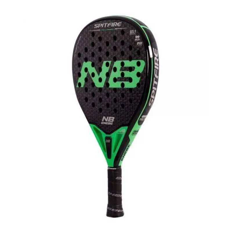 Pala Enebe Spitfire Verde Pádel Elite