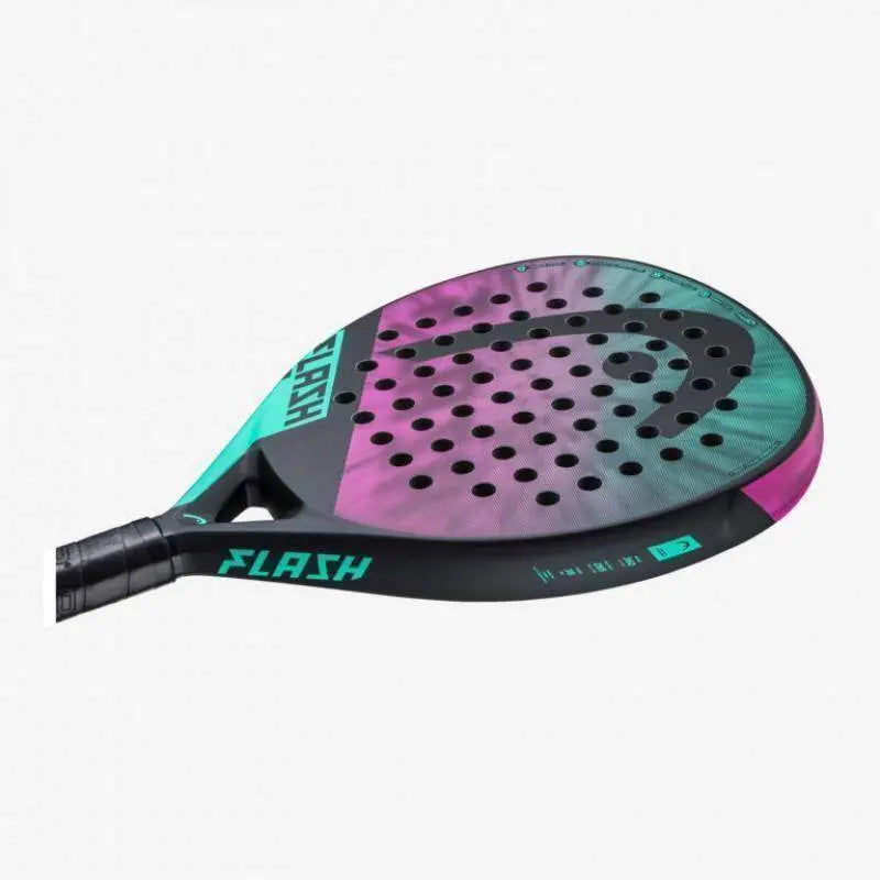 Pala Head Flash Menta Rosa 2023 Pádel Elite