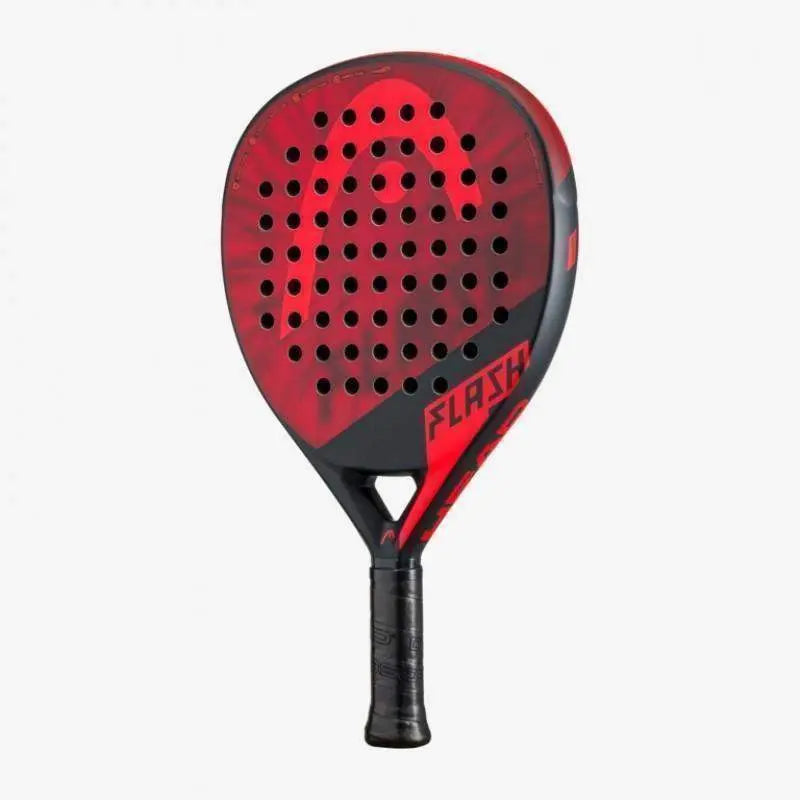 Pala Head Flash Rojo Negro 2023 Pádel Elite