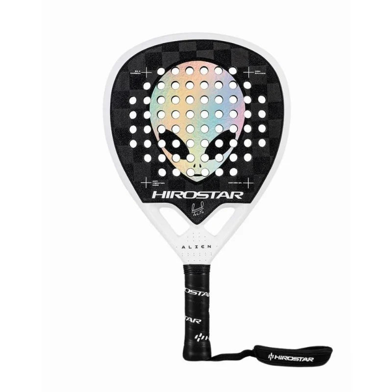 PALA HIROSTAR TOLITO AGUIRRE ALIEN Pádel Elite