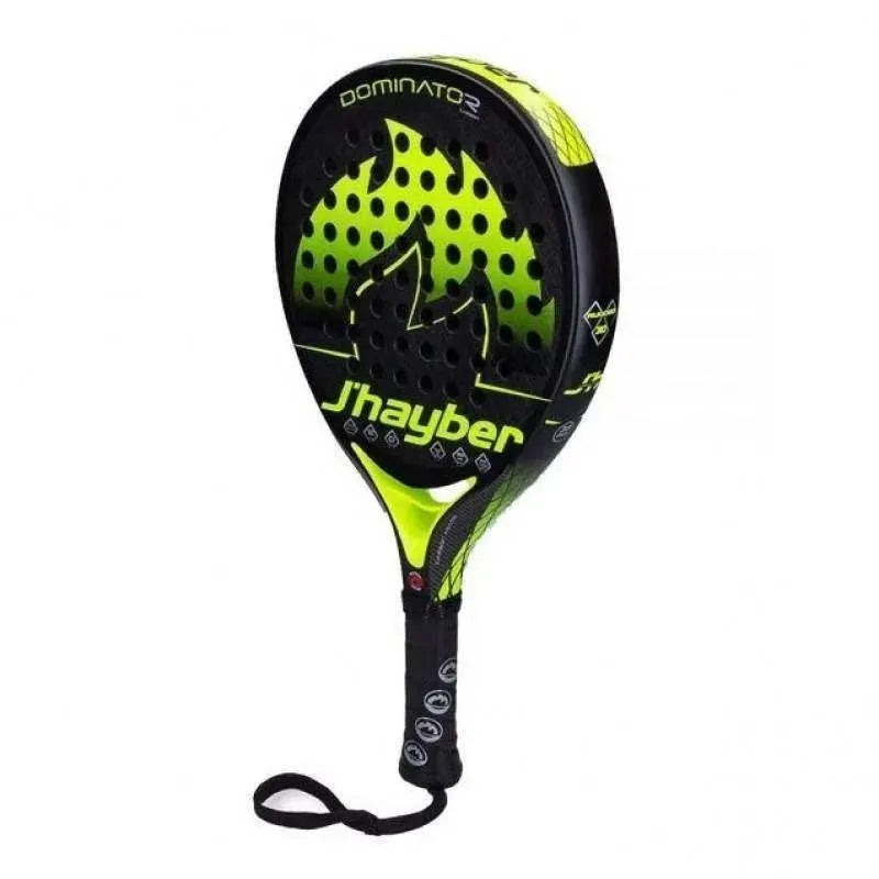 Pala JHayber Silingo Dominator D3K 2022 Pádel Elite