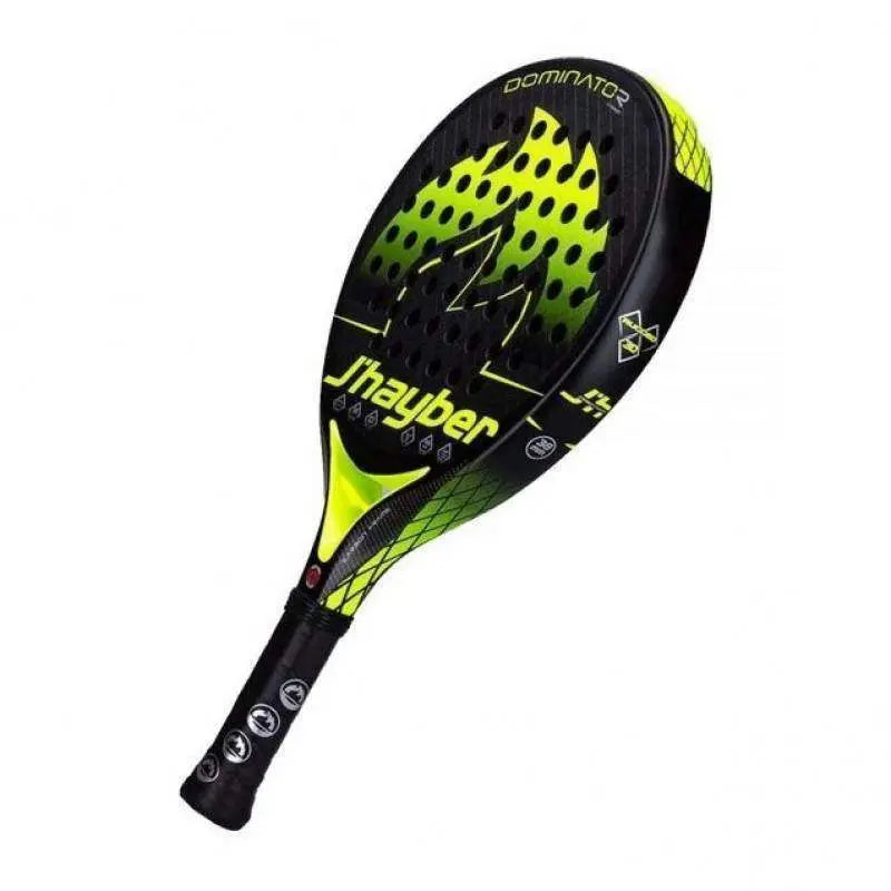 Pala JHayber Silingo Dominator D3K 2022 Pádel Elite