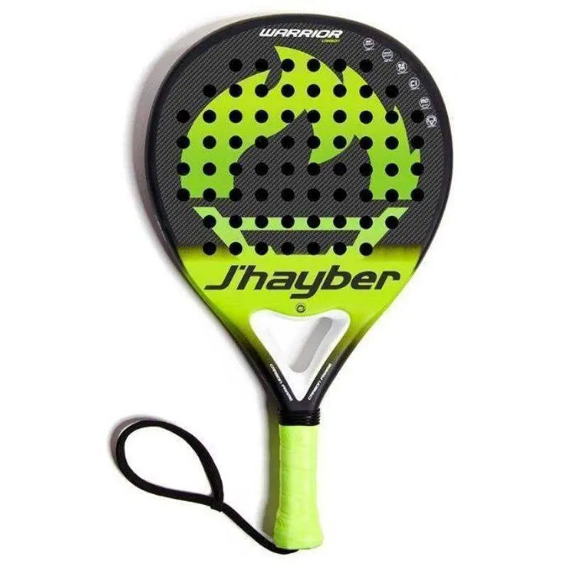 Pala JHayber Warrior Carbon 2021 Pádel Elite