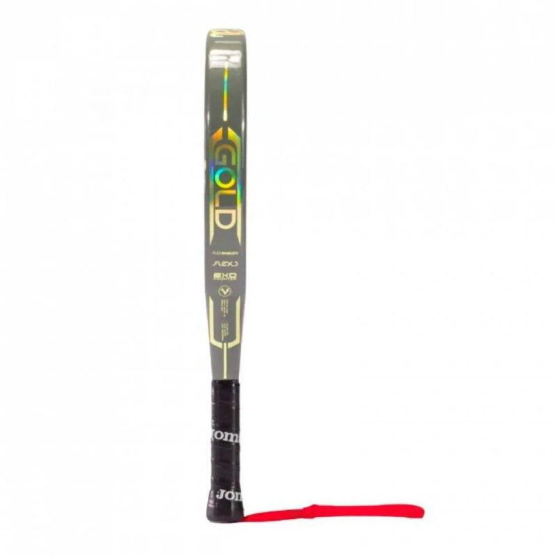 Pala Joma Gold Pro Verde Amarillo Pádel Élite