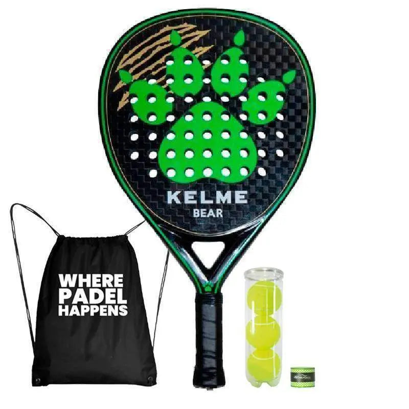 Pala Kelme Bear 2022 Pádel Elite