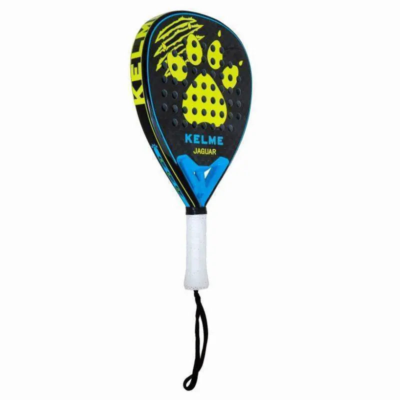 Pala Kelme Jaguar Amarillo 2024 Pádel Elite