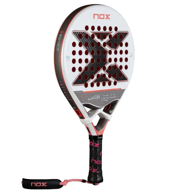 Pala Nox Aranzazu Osoro VK100 Quantum 3K 2025 Pádel Elite