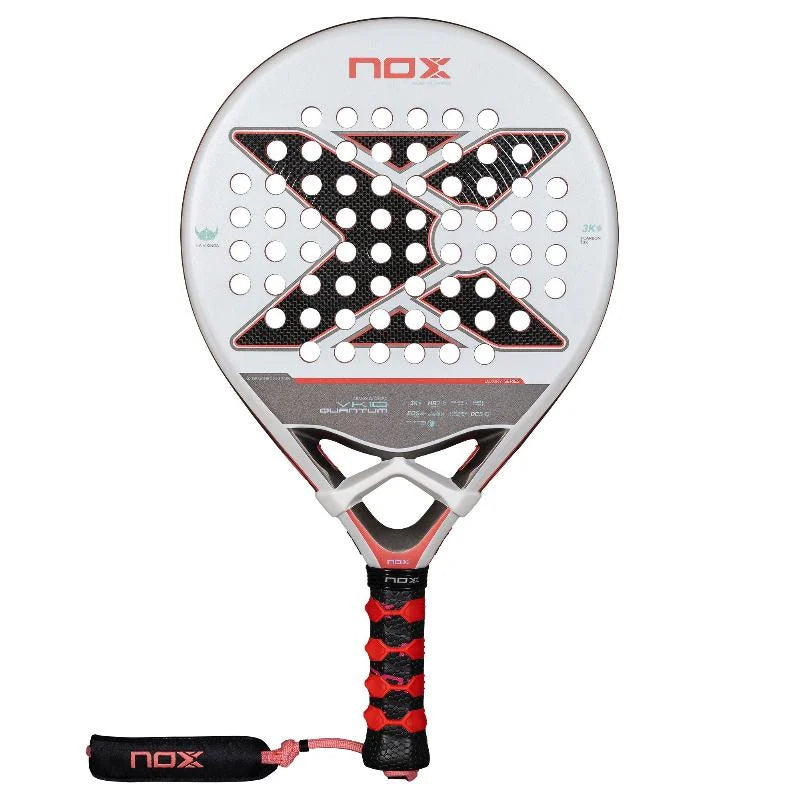 Pala Nox Aranzazu Osoro VK100 Quantum 3K 2025 Pádel Elite